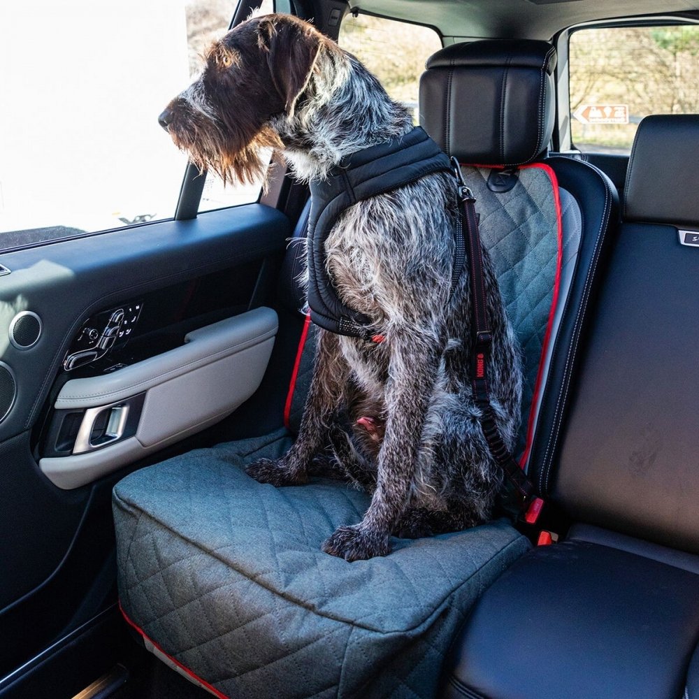 Kong Travel Bilseteteppe Singel Hund - Hundebur - Tilbehør til hundebur