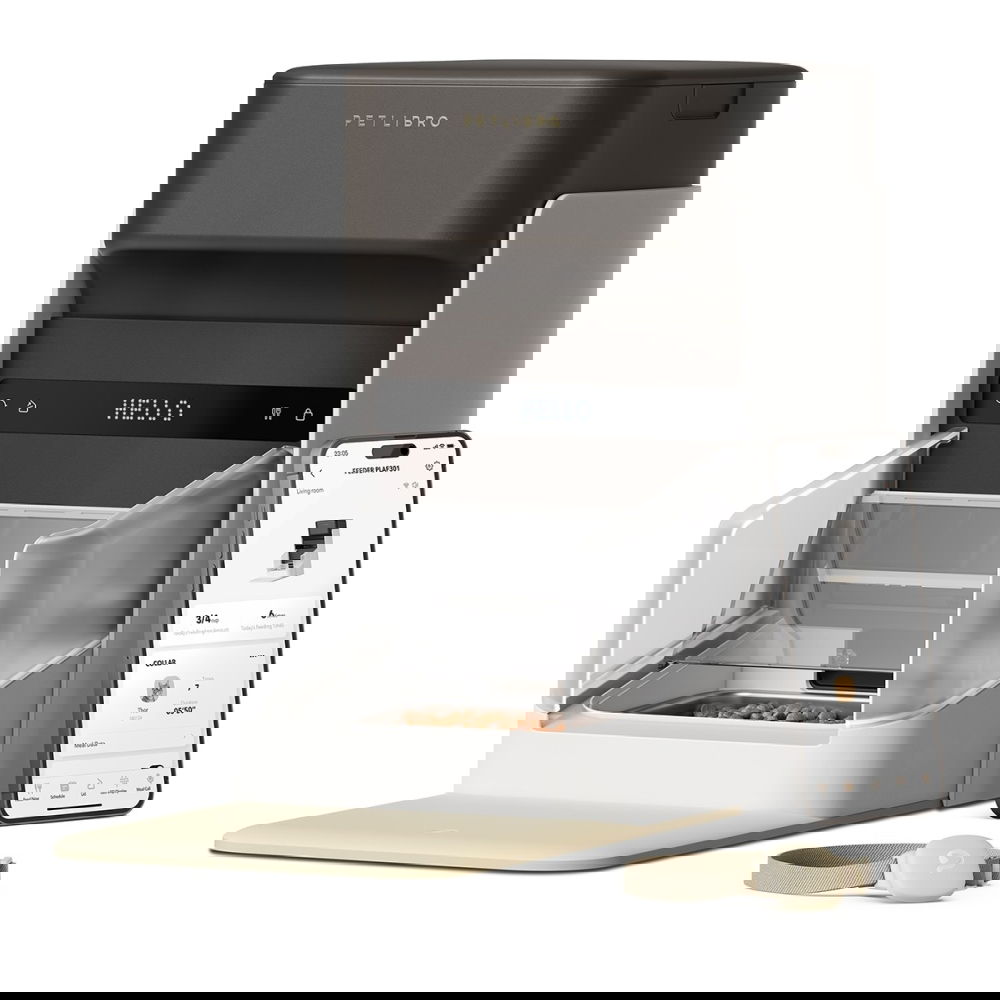PetLibro One RFID Fôrautomat