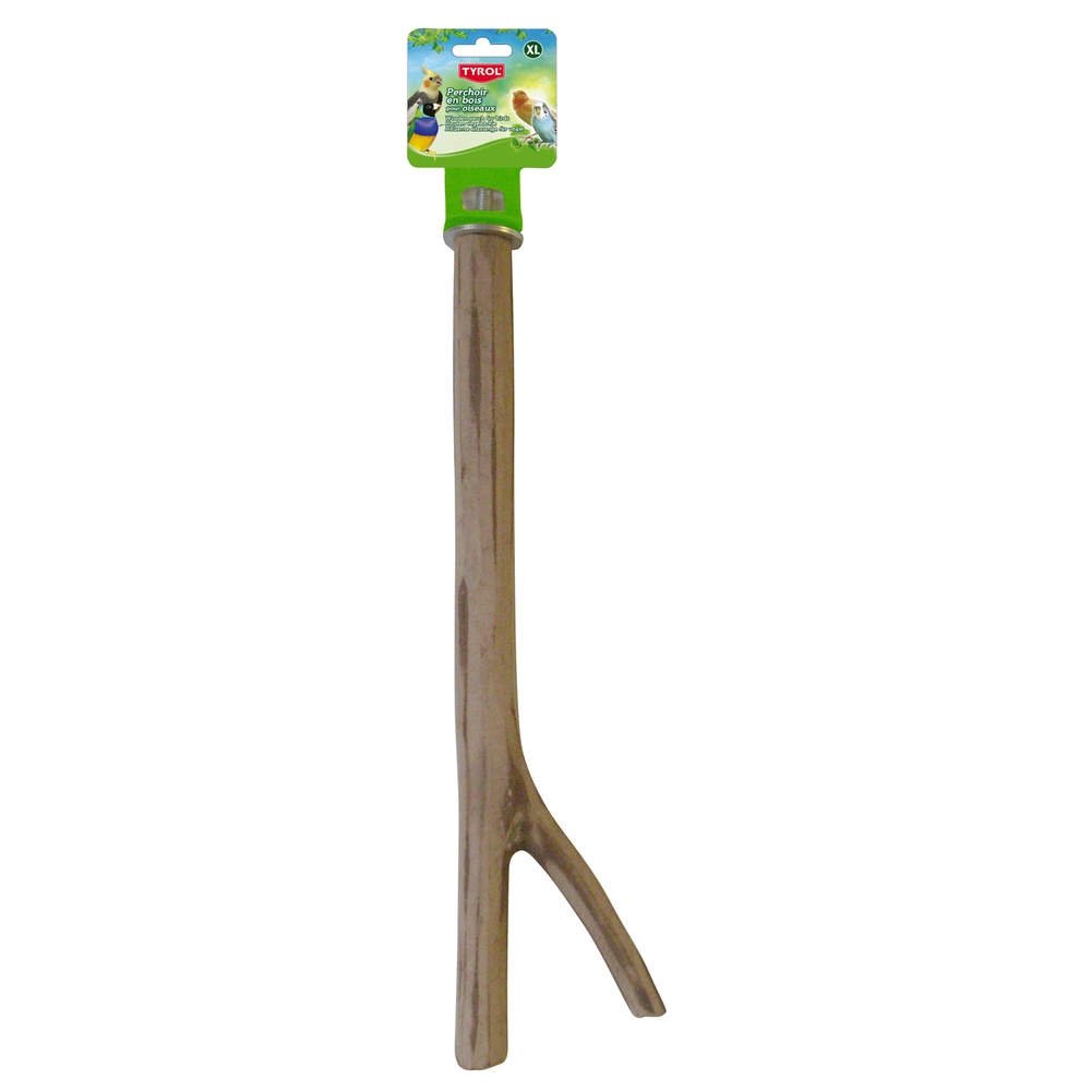 Sittpinne Tre Naturell (35 cm)