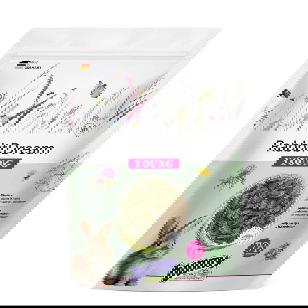 Bunny Nature Kanin Dream Young (600 g)