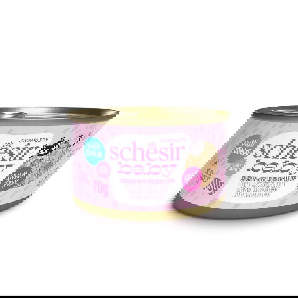 Schesir Baby Chicken/Liver