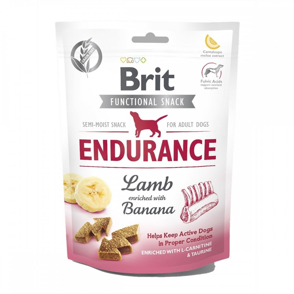 Bilde av Brit Care Functional Snack Endurance Lamb