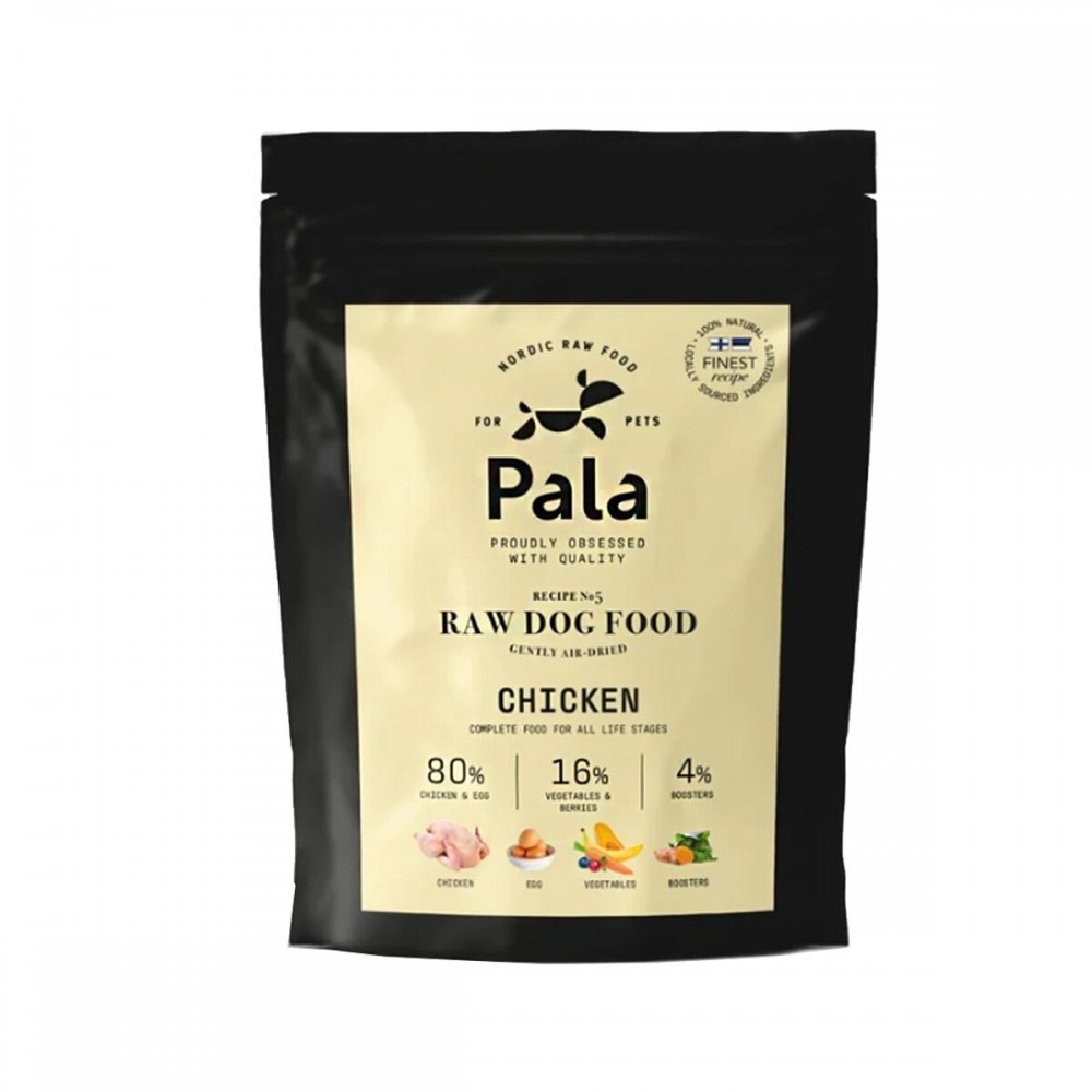 Pala Air Dried Chicken (400 g) Hund - Hundemat - Tørrfôr