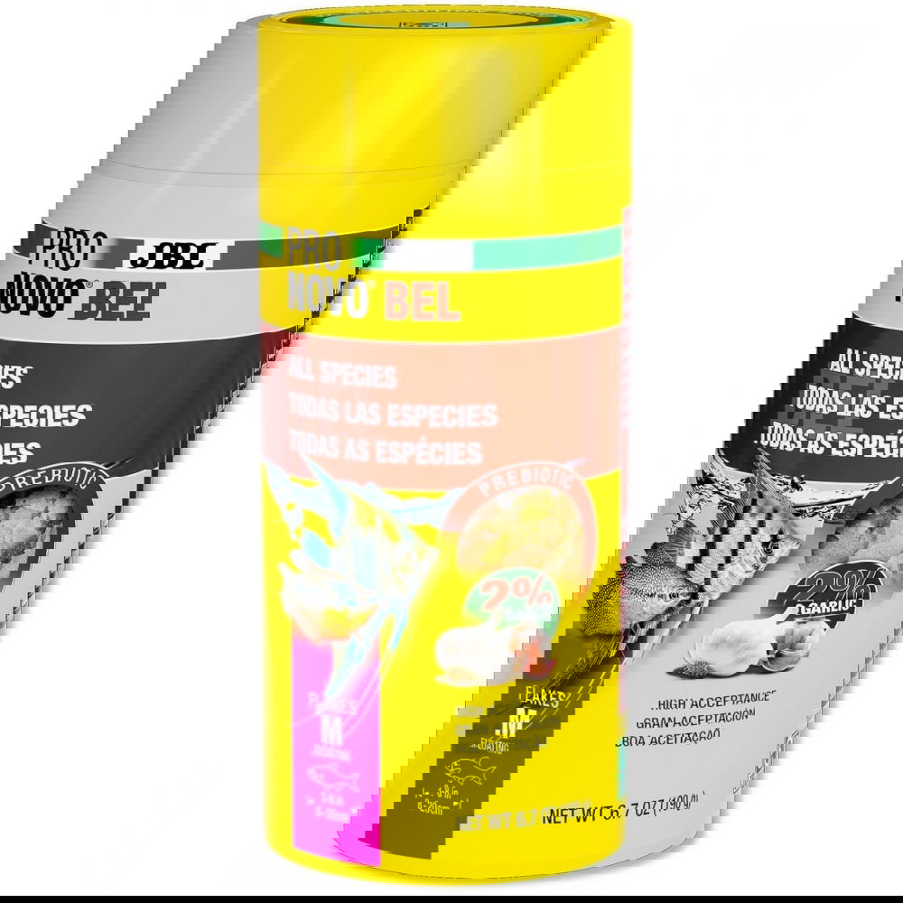 Jbl Novobel Huvudfoder 100 Ml