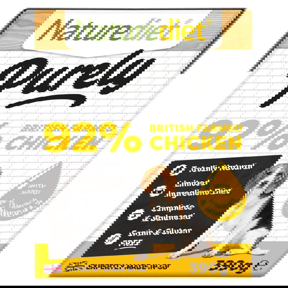 Naturediet Purely Kylling