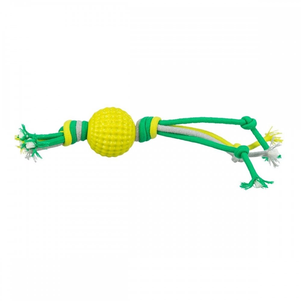 Ball with rope ø9×44cm