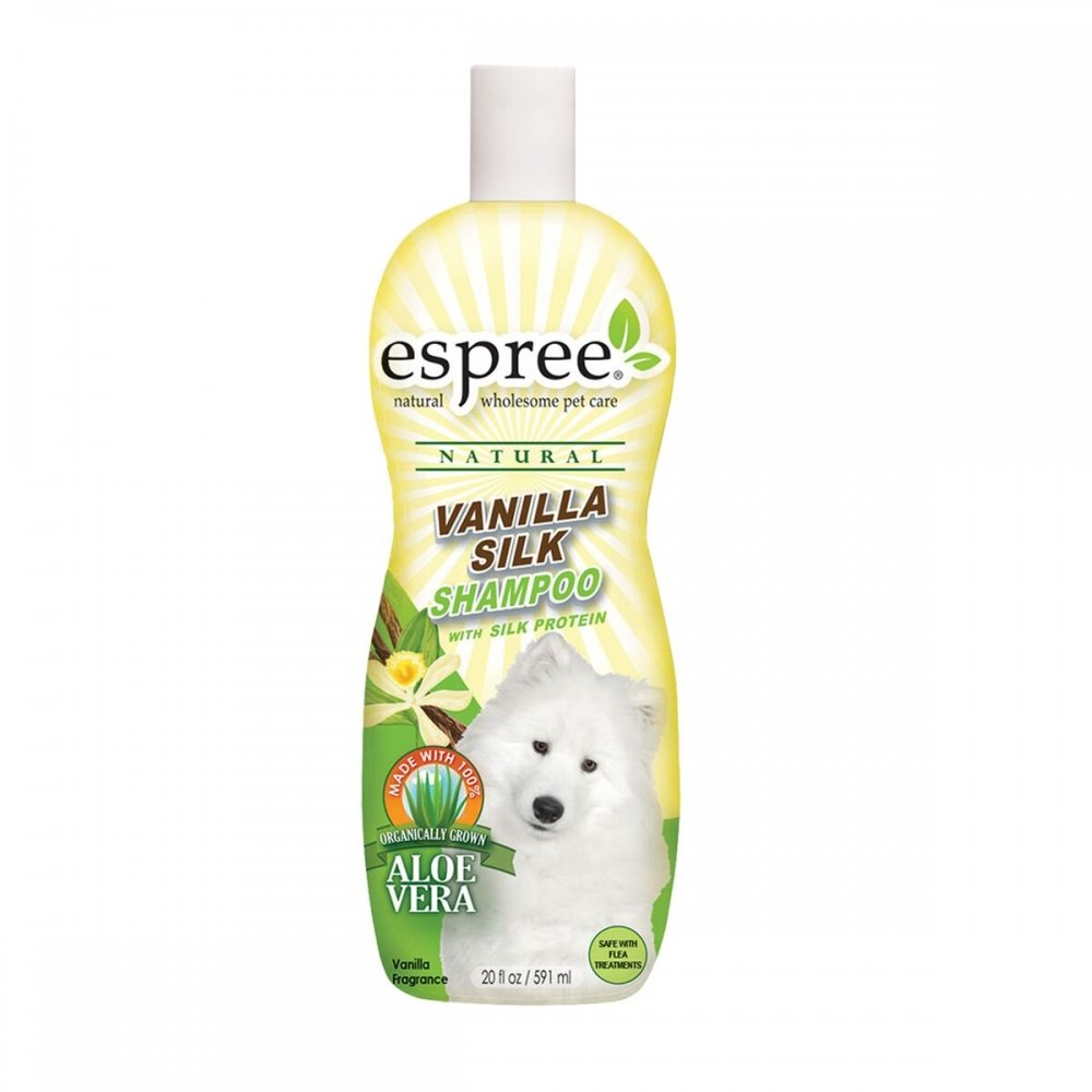 Espree Dog Vanilla Silk Shampoo Hund - Hundepleie - Hundesjampo
