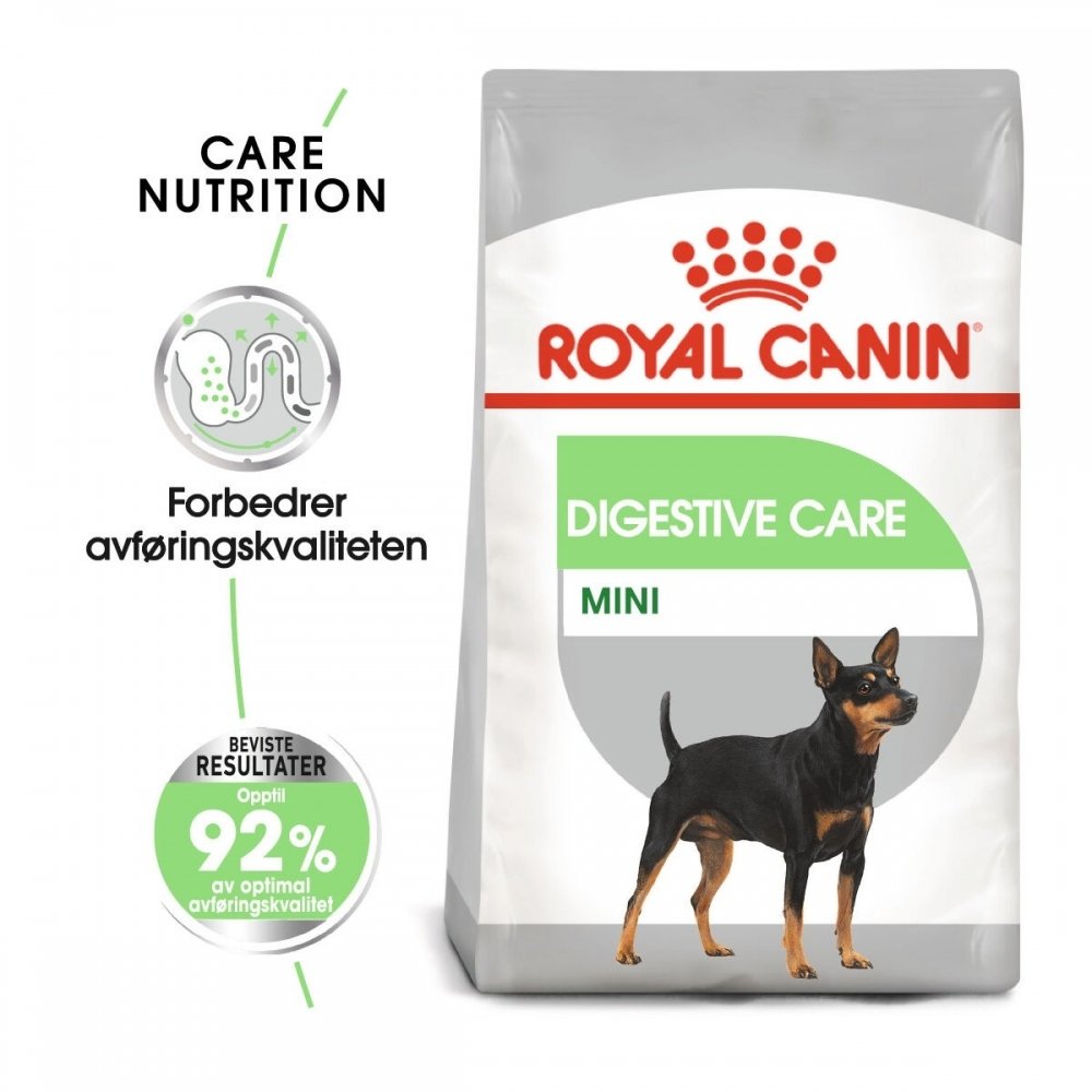 Bilde av Royal Canin Mini Digestive Care (3 Kg)