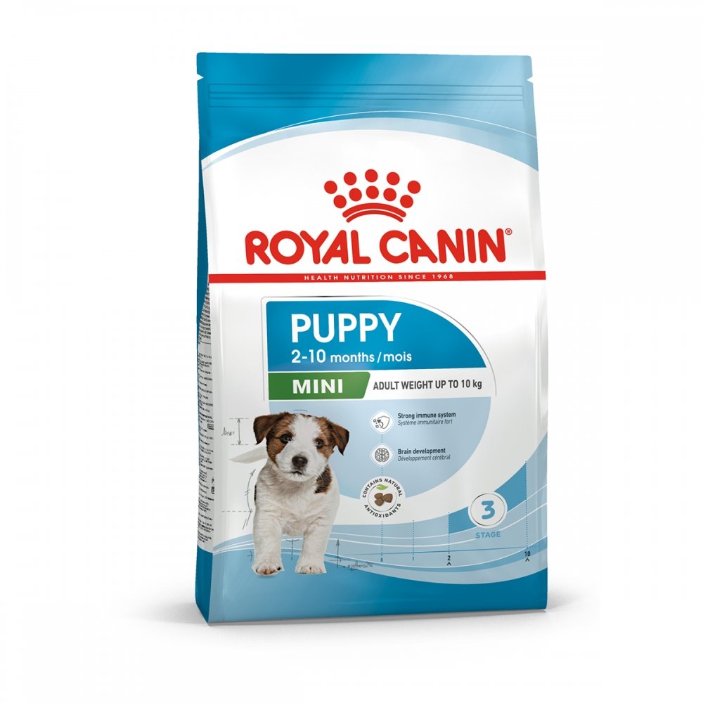 Royal Canin Mini Puppy (2 kg) Valp - Valpefôr - Tørrfôr til valp