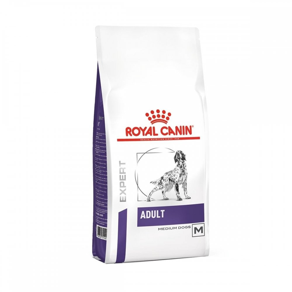 Bilde av Royal Canin Veterinary Diets Dog Adult Medium Breed (10 Kg)