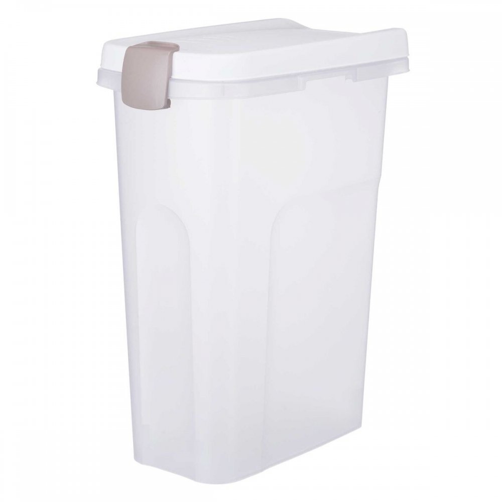 Trixie Feed Barrel Container Airtight Seal 15L 22x41x33cm