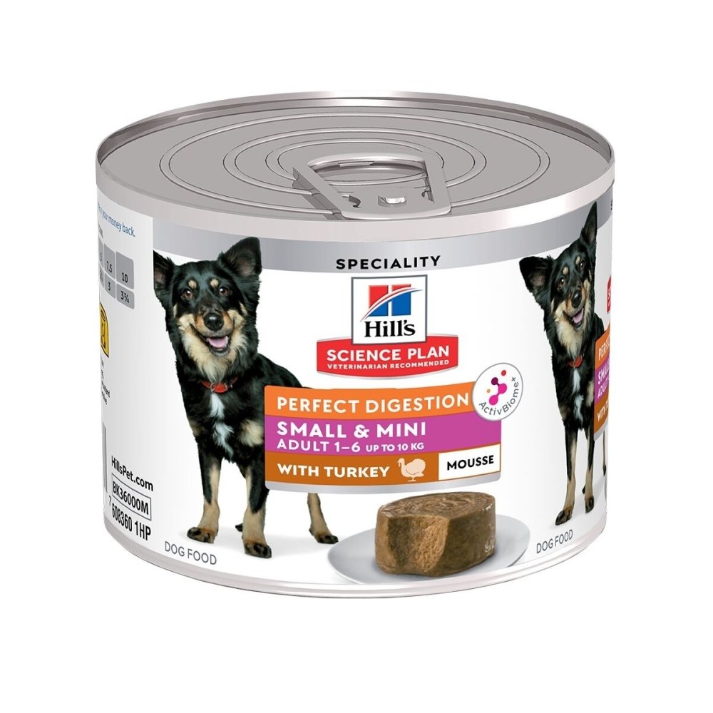 Hill's Science Plan Canine Digestion Small & Mini 200 g