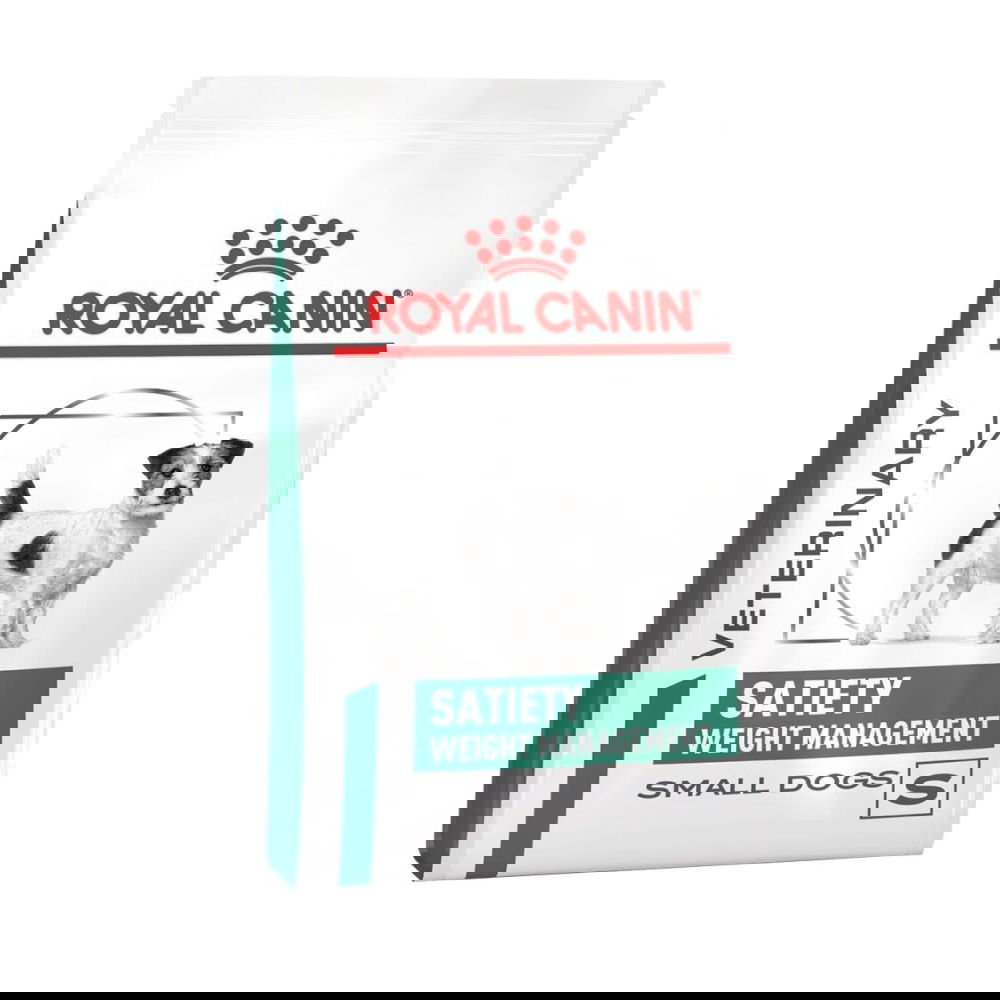 Royal Canin Veterinary Diets Dog Satiety Weight Management Small Breed (3 kg)