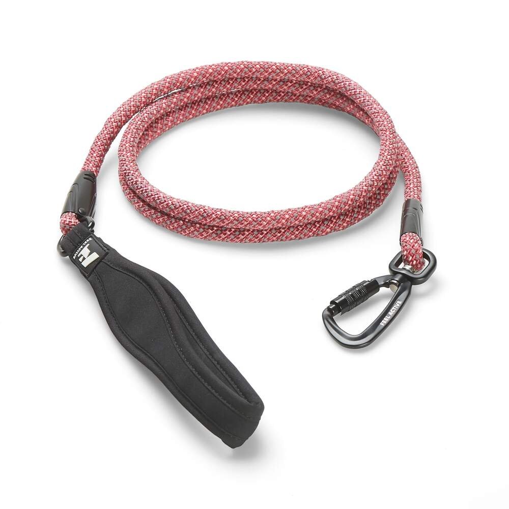 Feel Active Taukobbel 180 cm x 8 mm (Rød)