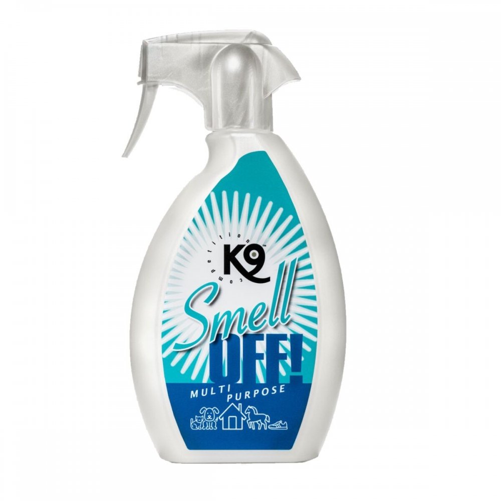 Bilde av K9 Competition Smell Off Odor Elimination Spray (500 Ml)