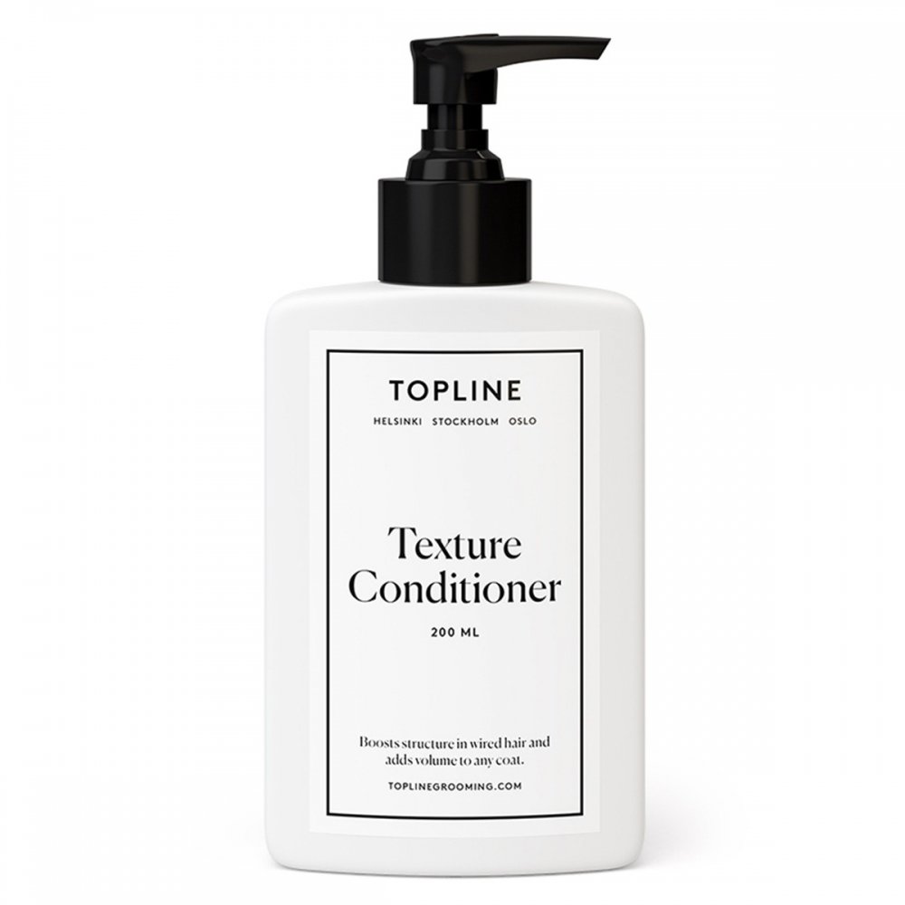 Topline Texture Conditioner (200 ml) Hund - Hundepleie - Hundebalsam