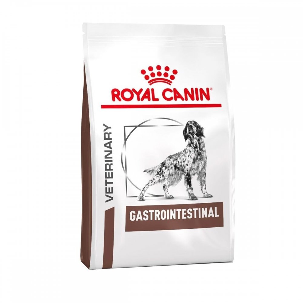 Royal Canin Veterinary Diets Dog Gastro Intestinal (2 kg) Veterinærfôr til hund - Mage- & Tarmsykdom
