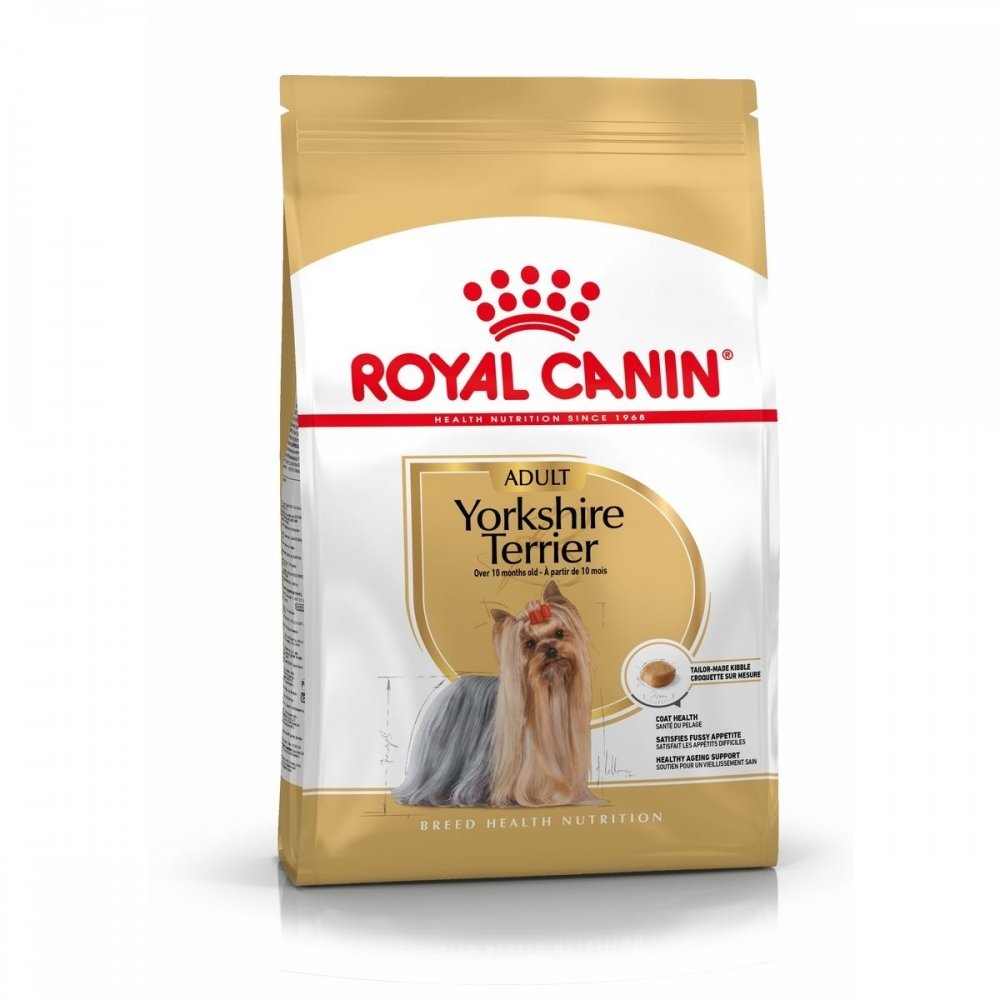 Bilde av Royal Canin Yorkshire Terrier Adult (1,5 Kg)