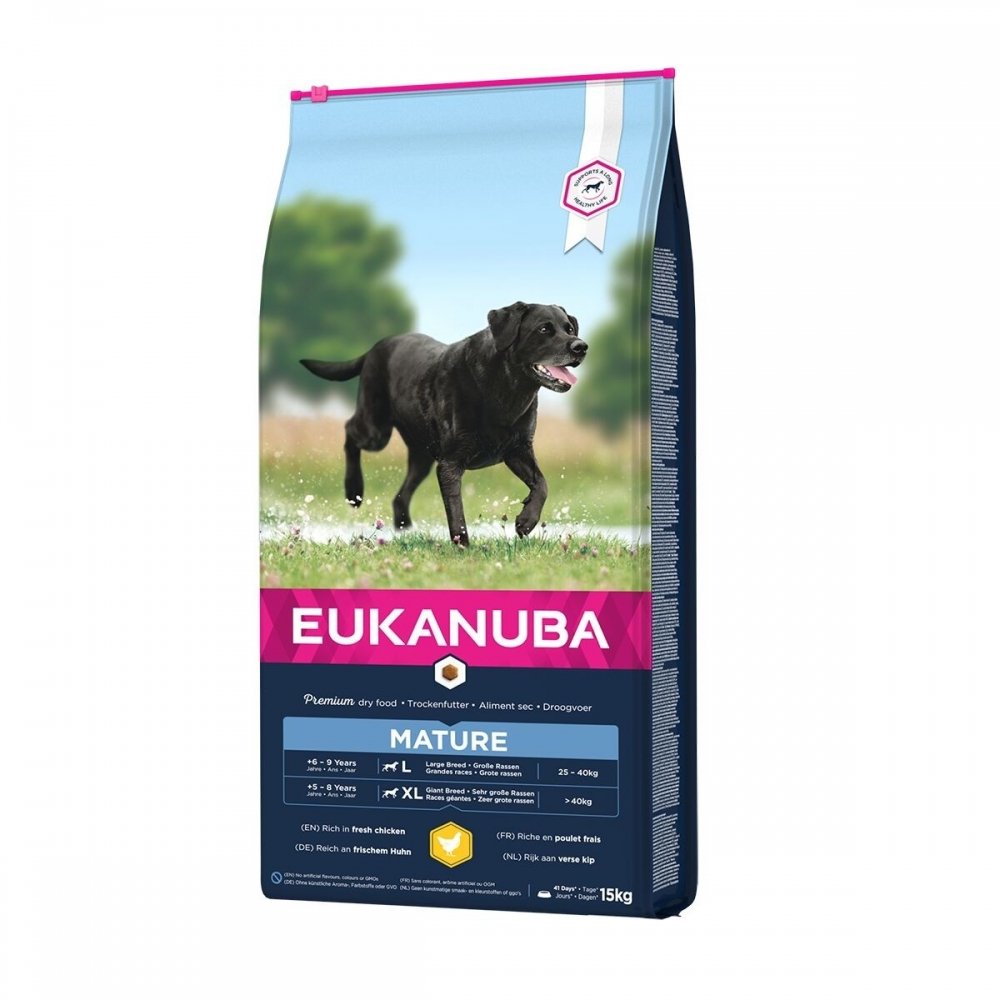 Bilde av Eukanuba Dog Mature Large Breed (15 Kg)