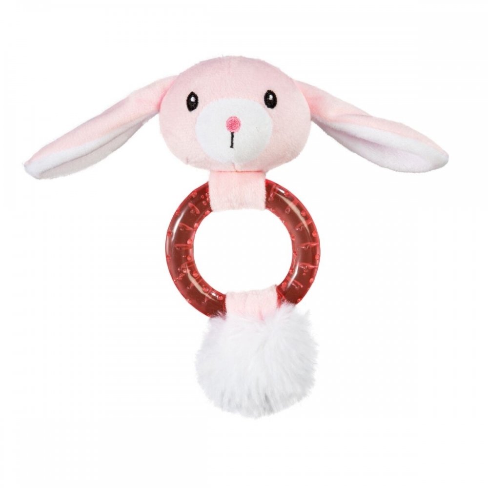 Little&Bigger Puppy Basics Kanin med Ringe