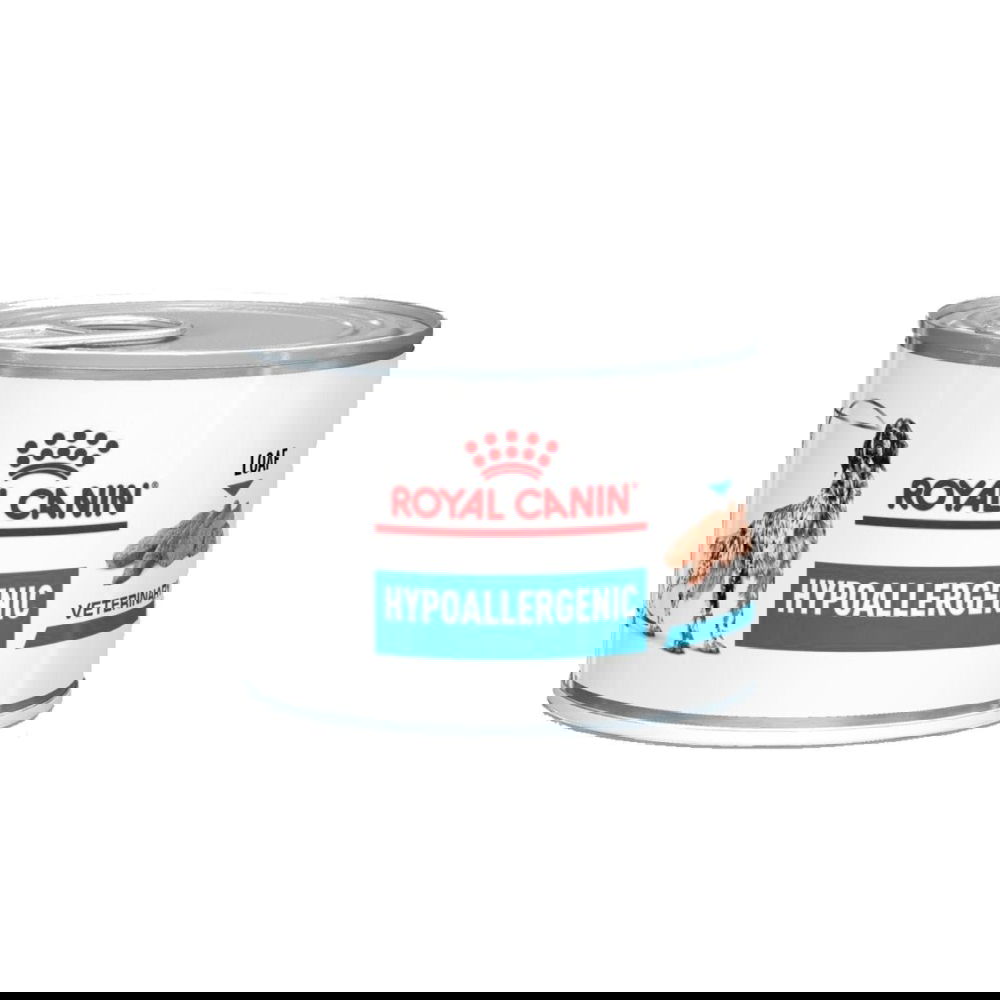 Royal Canin Veterinary Diets Dog Hypoallergenic Loaf (12x200 g)