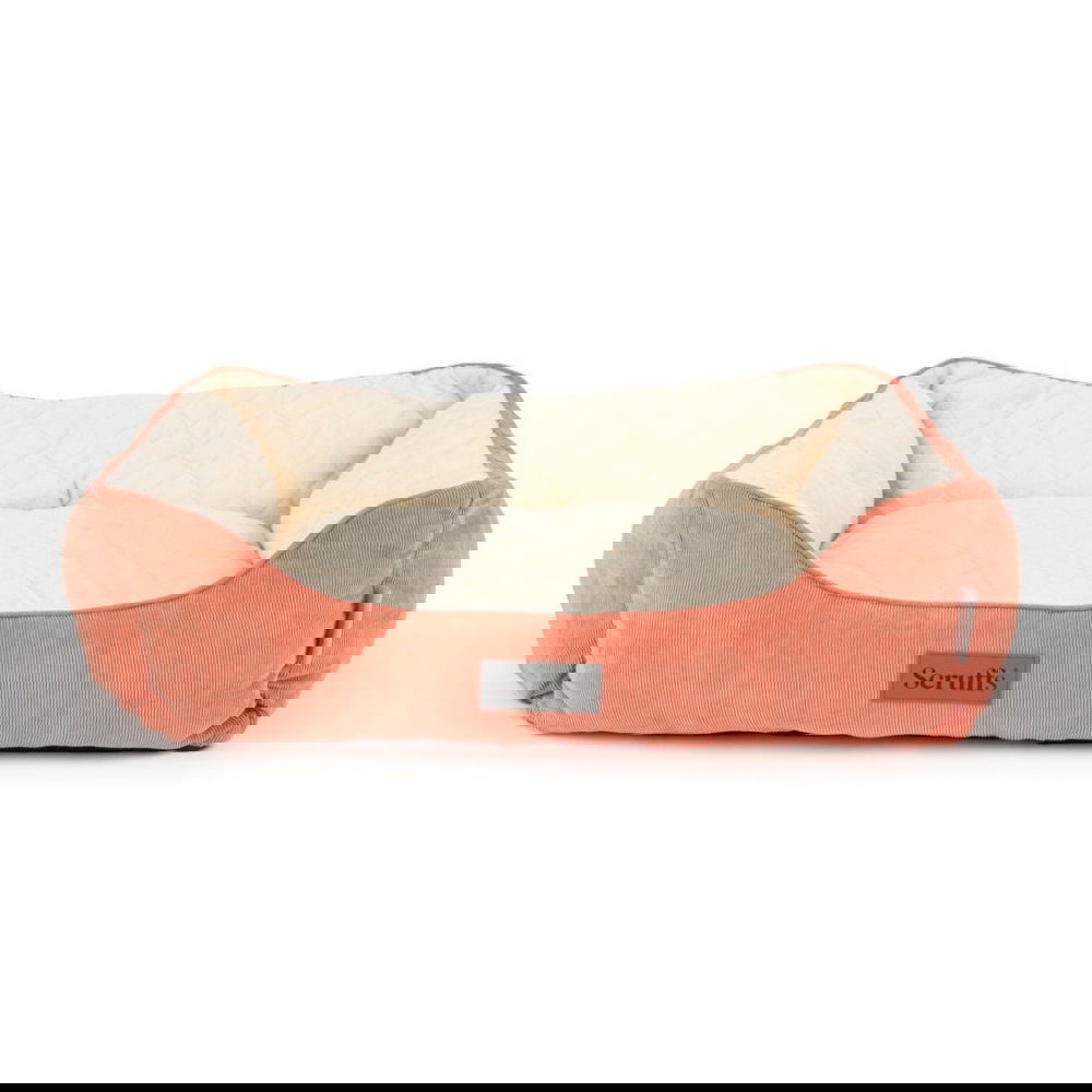 Bilde av Scruffs Thermal Hundbädd Terracotta (75 x 60 cm) - Alt til hunden