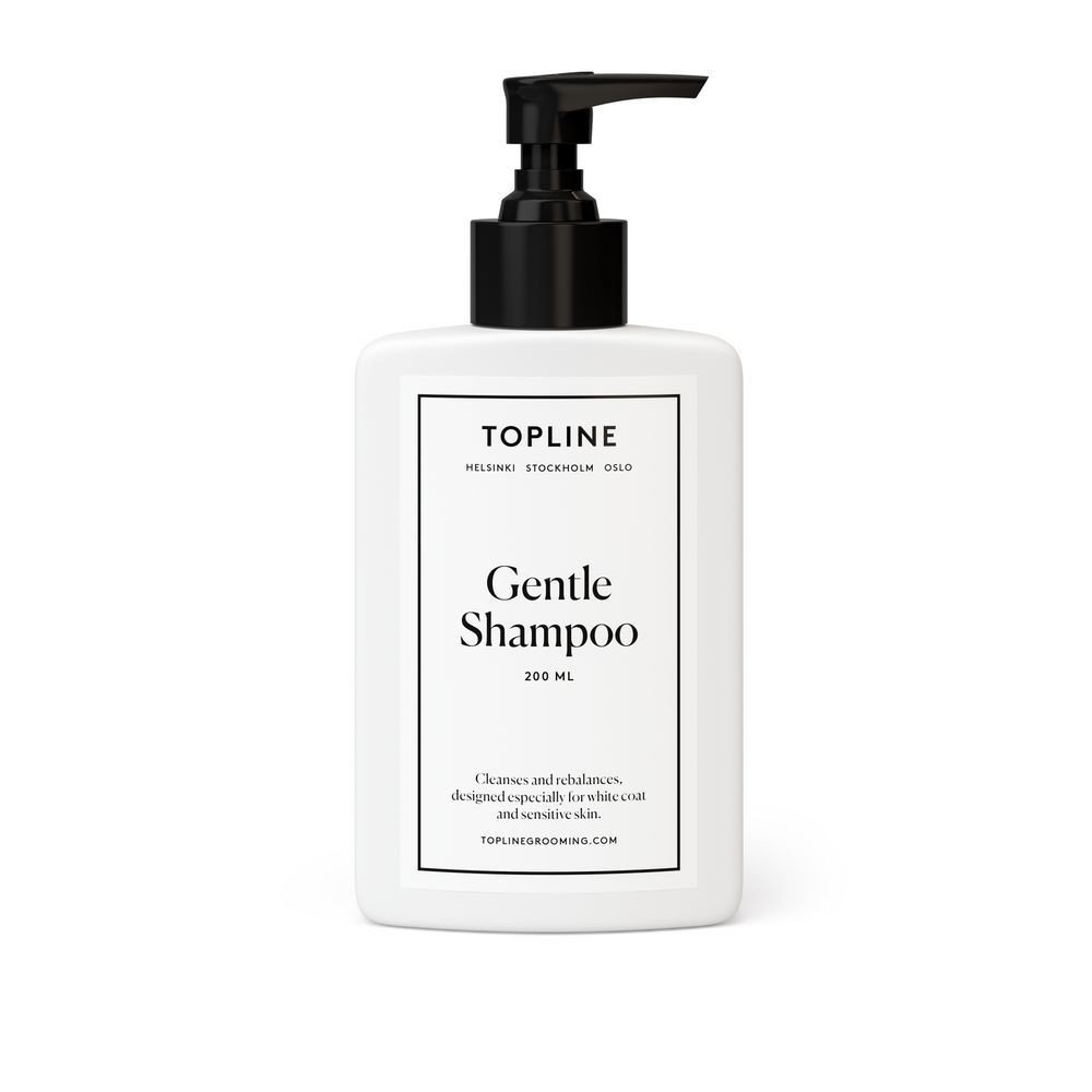 Bilde av Topline Gentle Shampoo (200 ml) - Alt til hunden