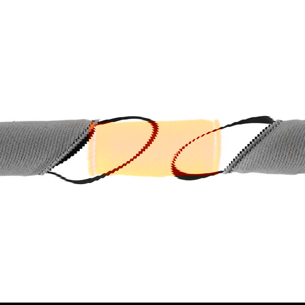 Dingo Gear Roller Bitepølse med Håndtak (Oransje)