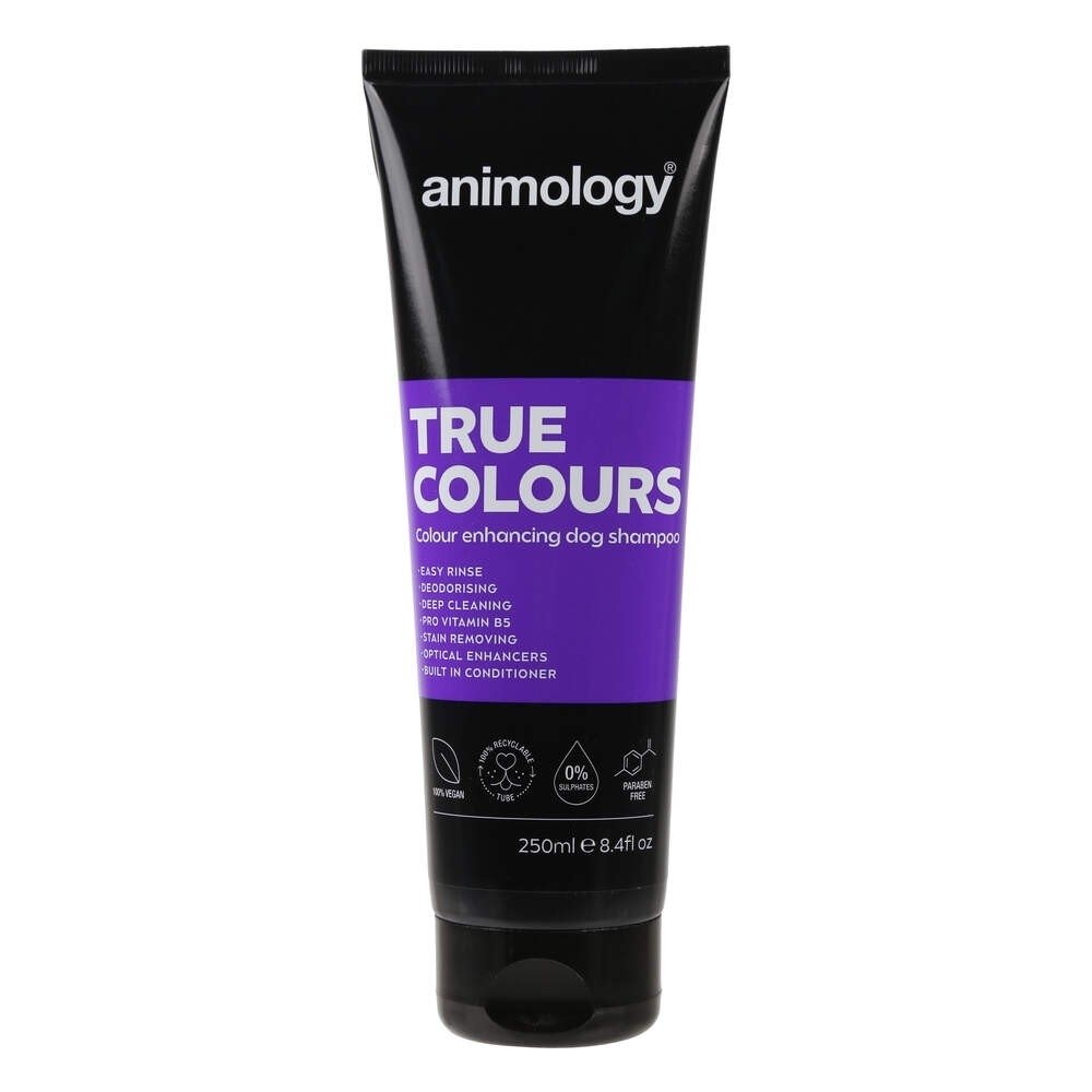 Animology True Colours Sjampo (250 ml) Hund - Hundepleie - Hundesjampo
