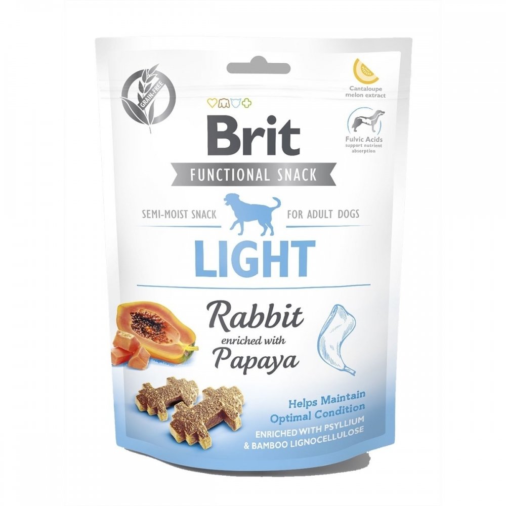 Bilde av Brit Care Functional Snack Light Rabbit