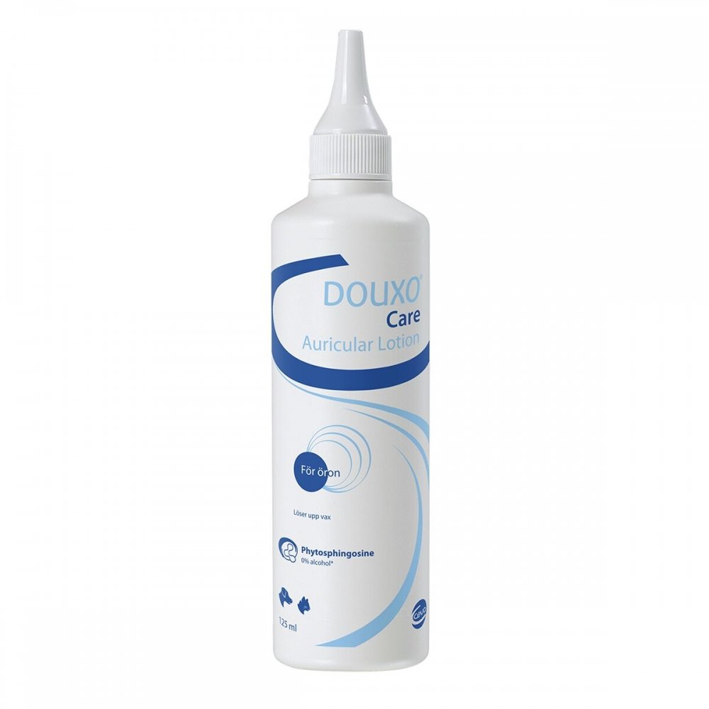 Douxo Care Auricular Lotion 125 ml (125 ml)