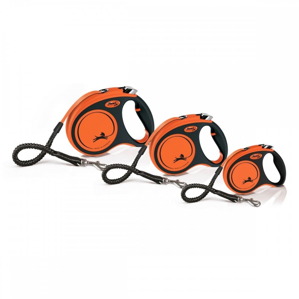 Flexi Xtreme Kobbel Orange (S)