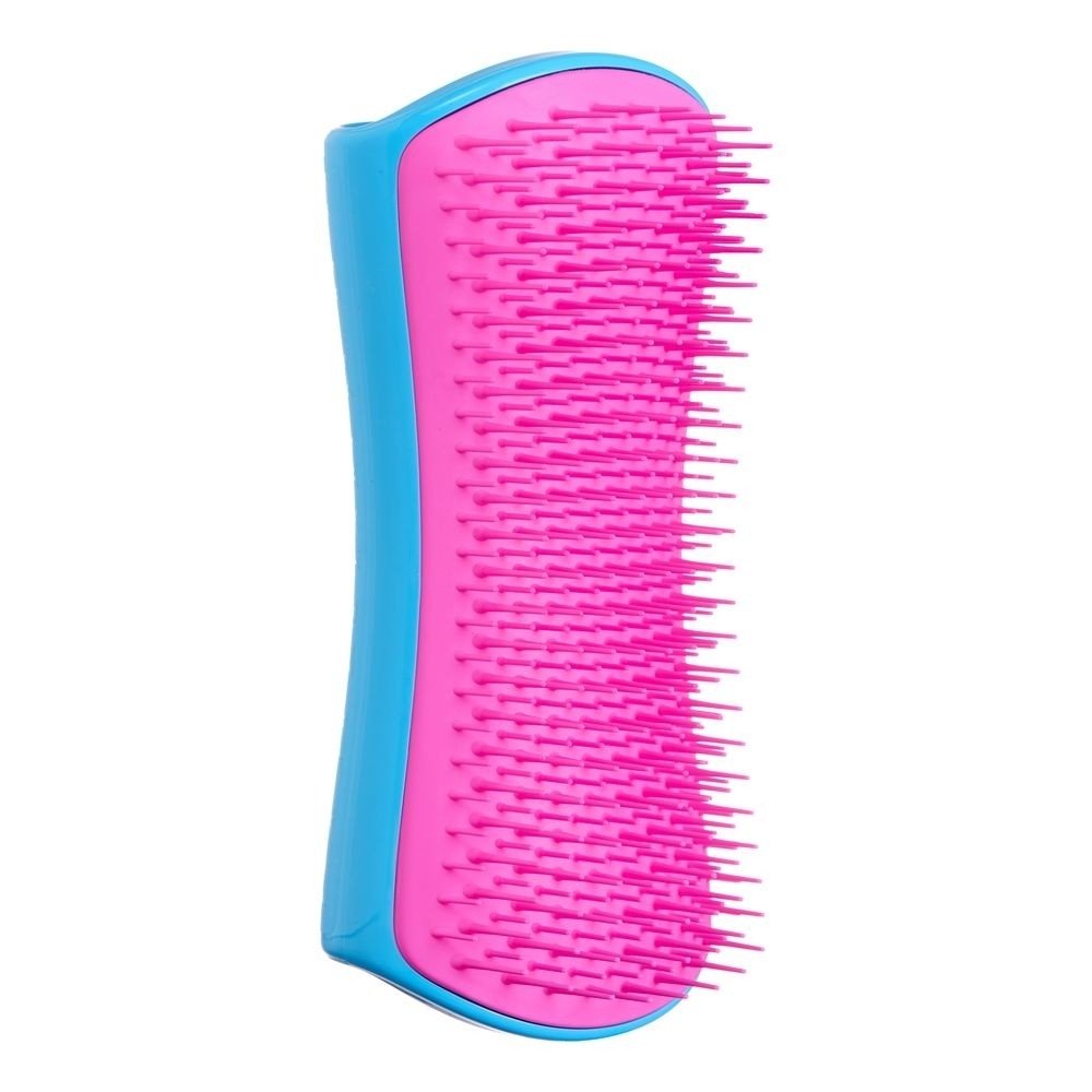 Pet Teezer De-shedding Børste Rosa & Blå Hund - Hundepleie - Hundebørster