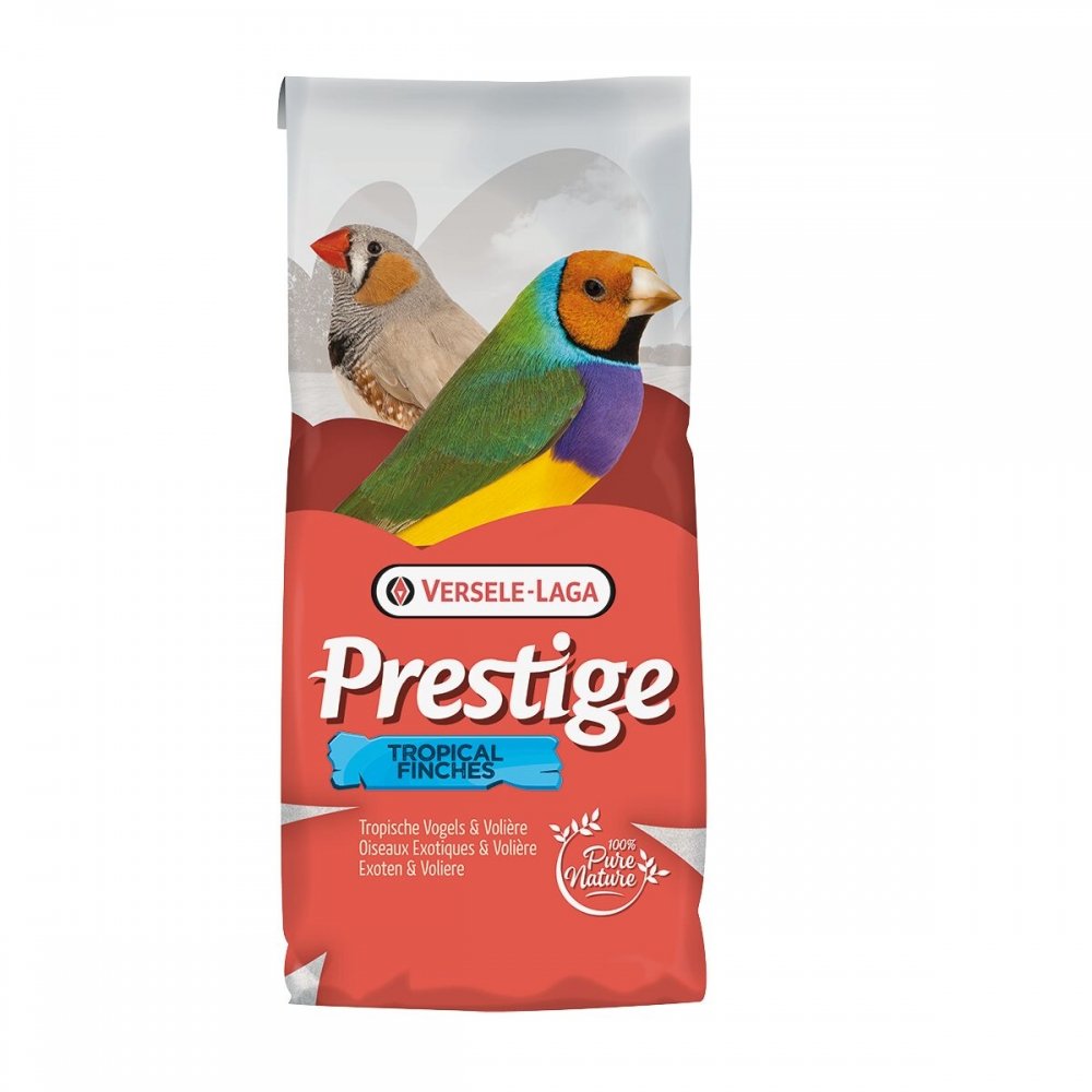 Versele-Laga Prestige Tropical Finches 20 kg Fugl
