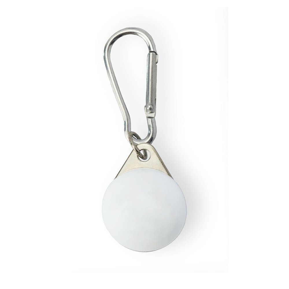 Activ Canis LED Hundlampa med Karbinhake (Hvit)