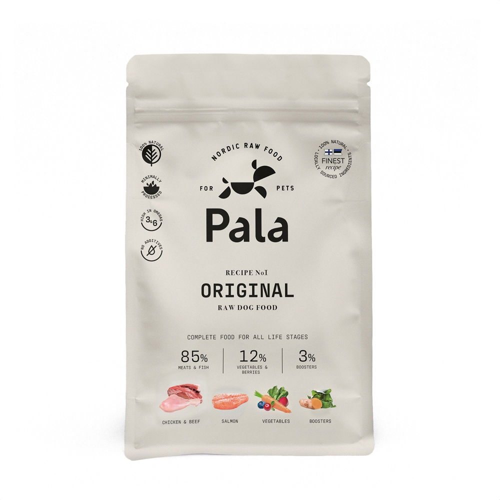 Bilde av Pala Air Dried Original (1 kg) - Alt til hunden