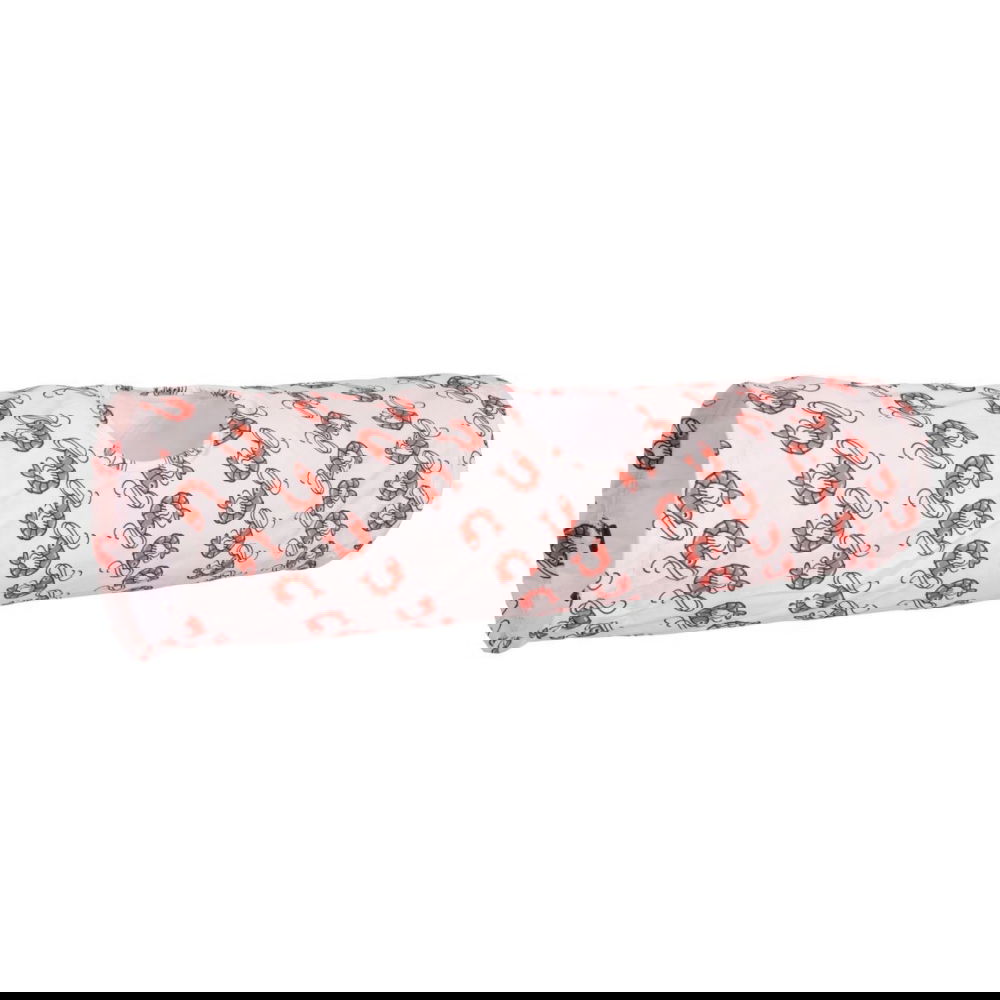 Little&Bigger Deep Sea Kattetunnel Reker 100 cm