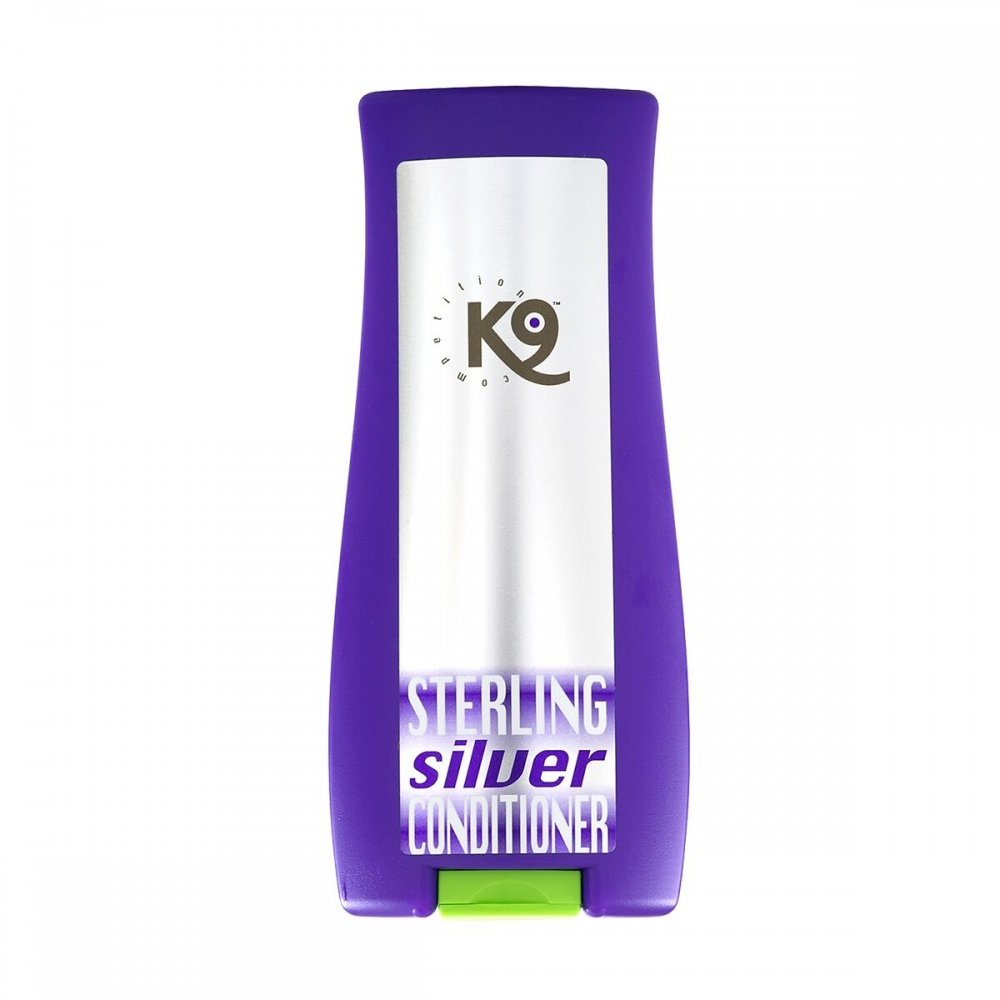 K9 Competition Sterling Silver Conditioner (300 ml) Hund - Hundepleie - Hundebalsam