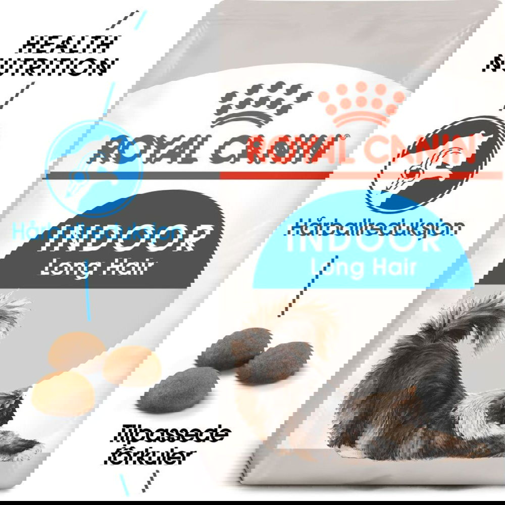 Royal Canin Indoor Long Hair (10 kg)