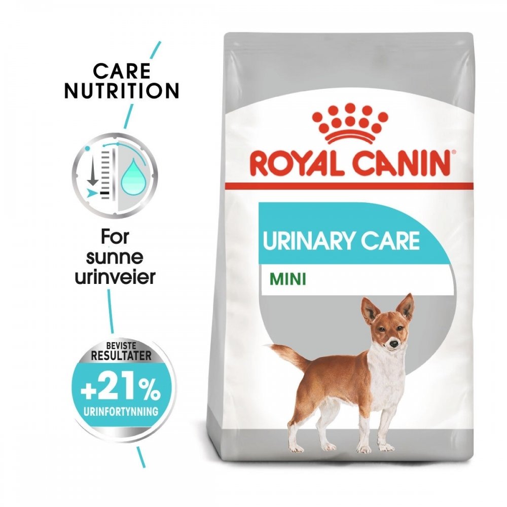Bilde av Royal Canin Urinary Care Mini Adult (3 Kg)