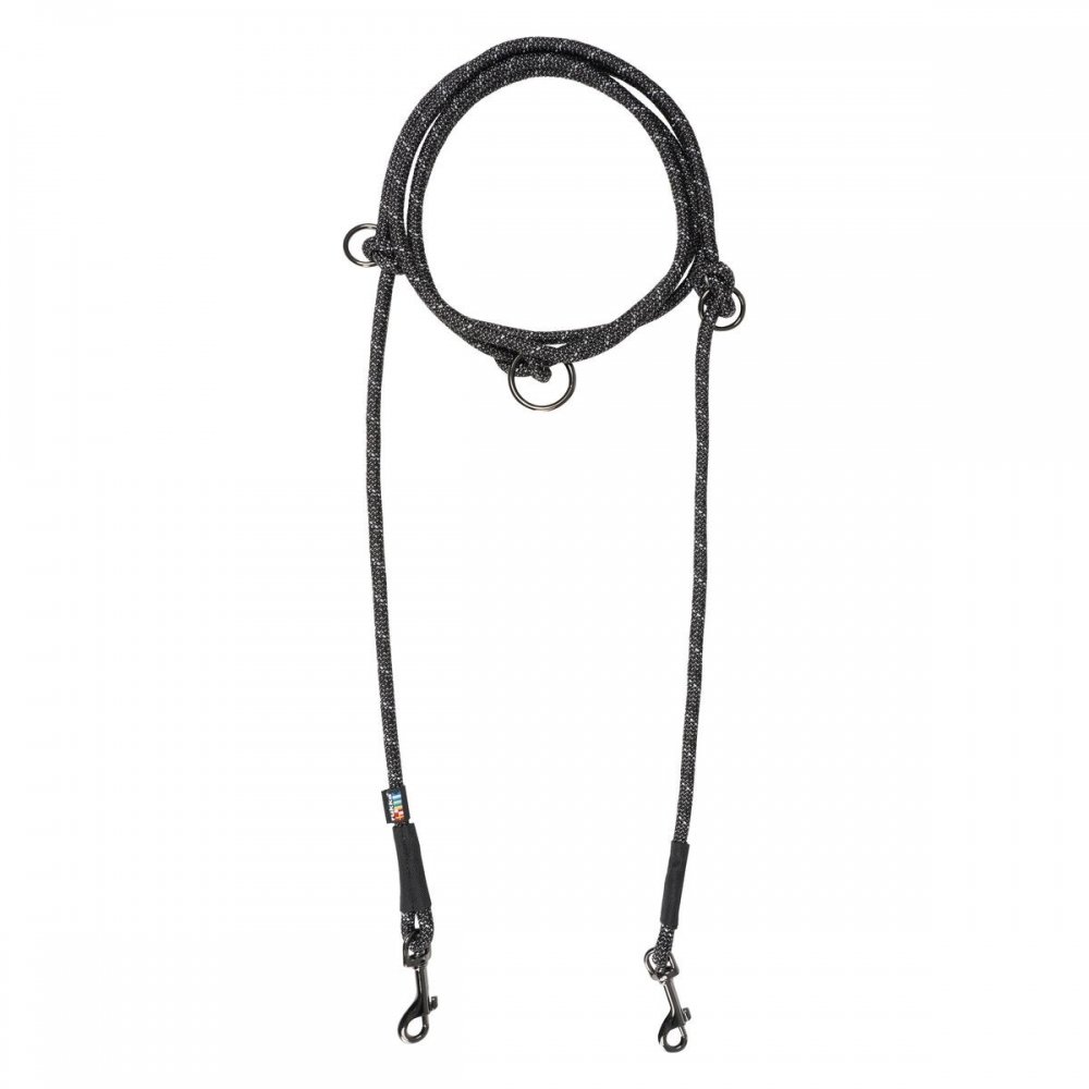 Rukka Rope Multikobbel Svart 300 cm (M)