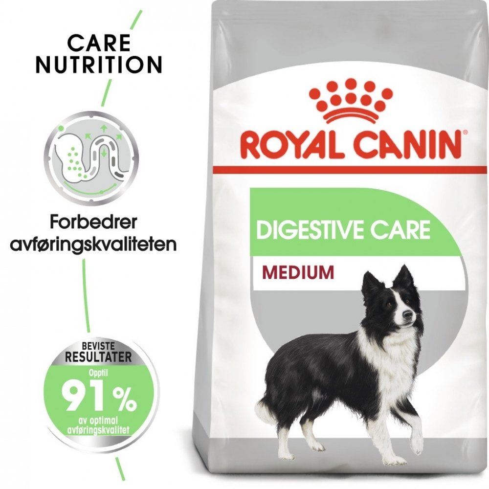 Royal Canin Medium Digestive Care (12 kg)