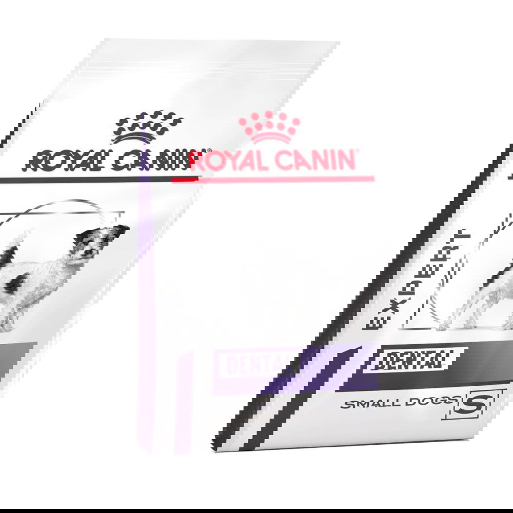 Royal Canin Veterinary Diets Dog Health Dental Small 3,5 kg