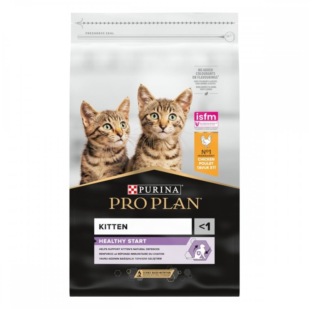 Bilde av Purina Pro Plan Kitten Healthy Start Chicken (10 Kg)