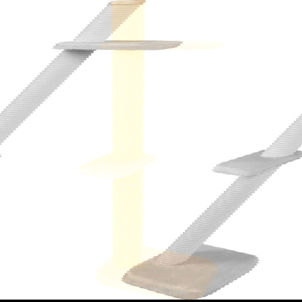 Zolux City Cat 3 Klorestativ Beige 115 cm