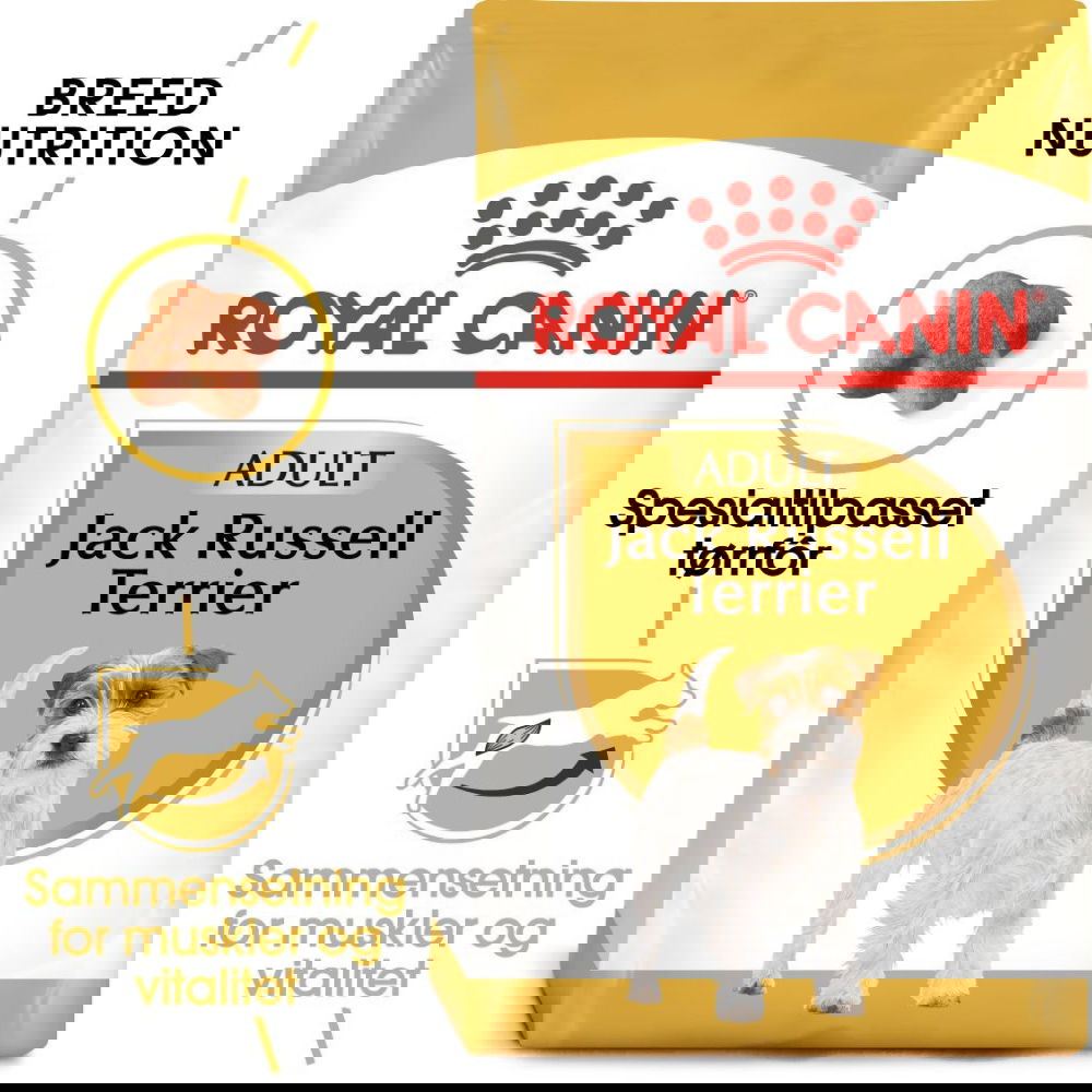 Royal Canin Jack Russell Adult (1,5 kg)