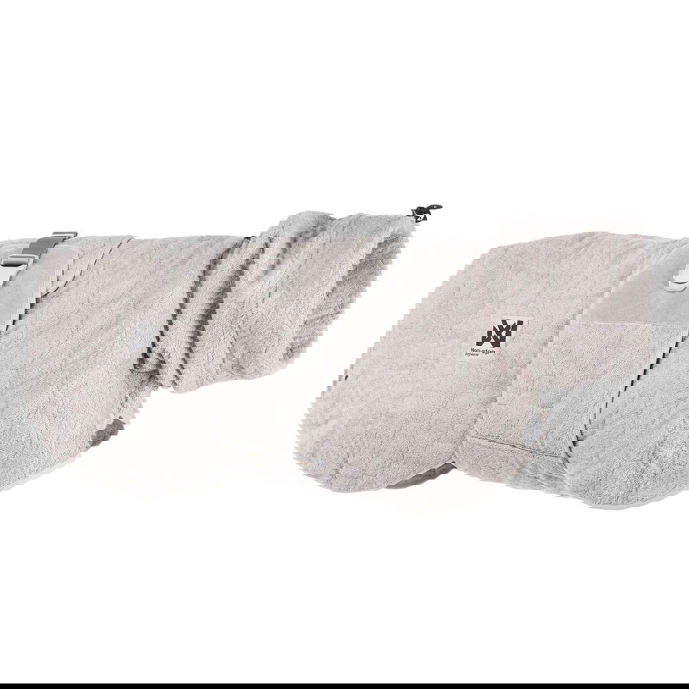 Non-stop Dogwear Drying Badekåpe til Hund Beige (45)