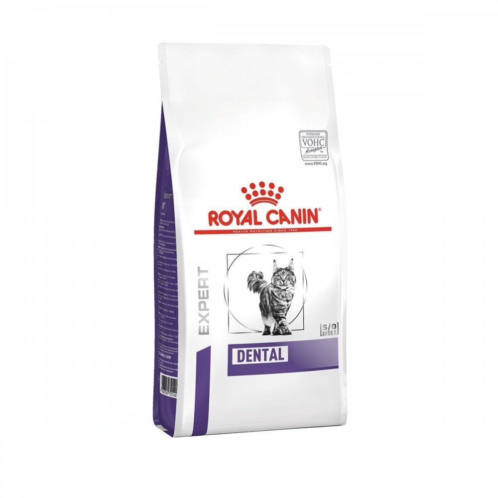 Bilde av Royal Canin Veterinary Diets Cat Dental (1.5 Kg)