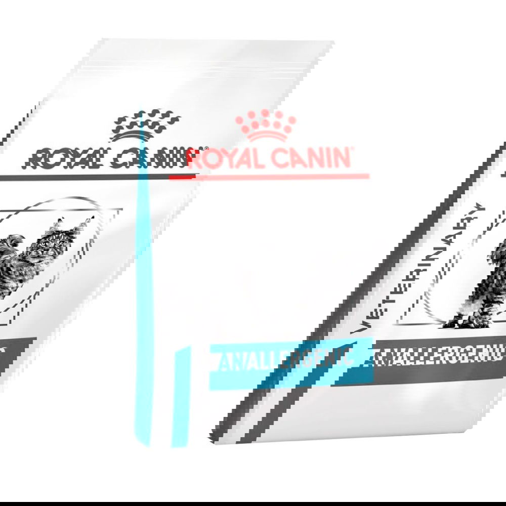 Royal Canin Veterinary Diets Cat Anallergenic (4 kg)
