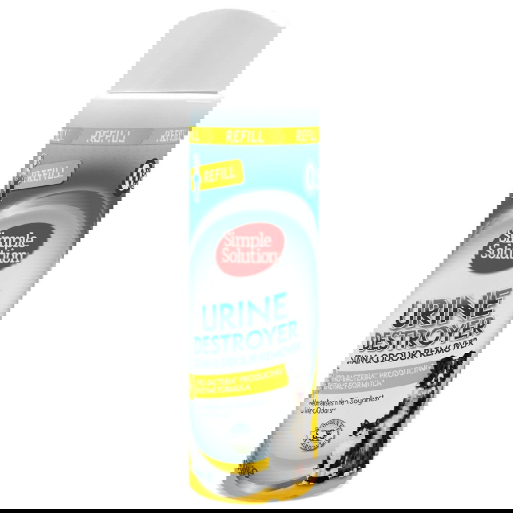 Simple Solution Urine Destroyer Refill 400 ml
